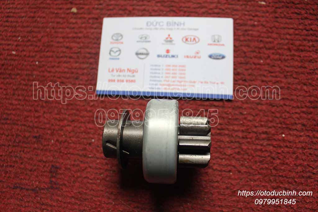 Măng ních đề hay bánh răng đề Hyundai Getz, Kia Morning, Verna, Forte, i30