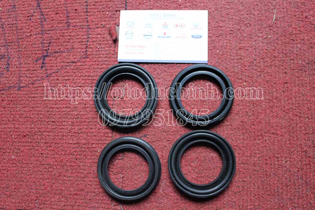Cao su chụp bụi piston phanh trước Hyundai i10 grand