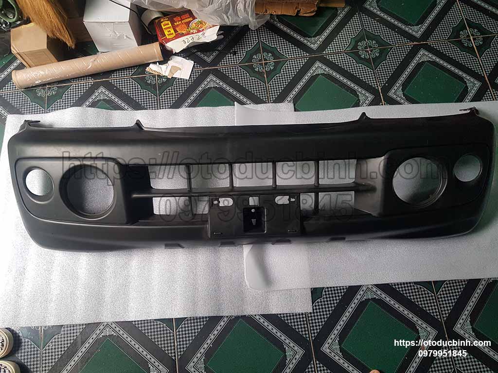 Cản trước hay ba đờ sốc trước Daihatsu Terios