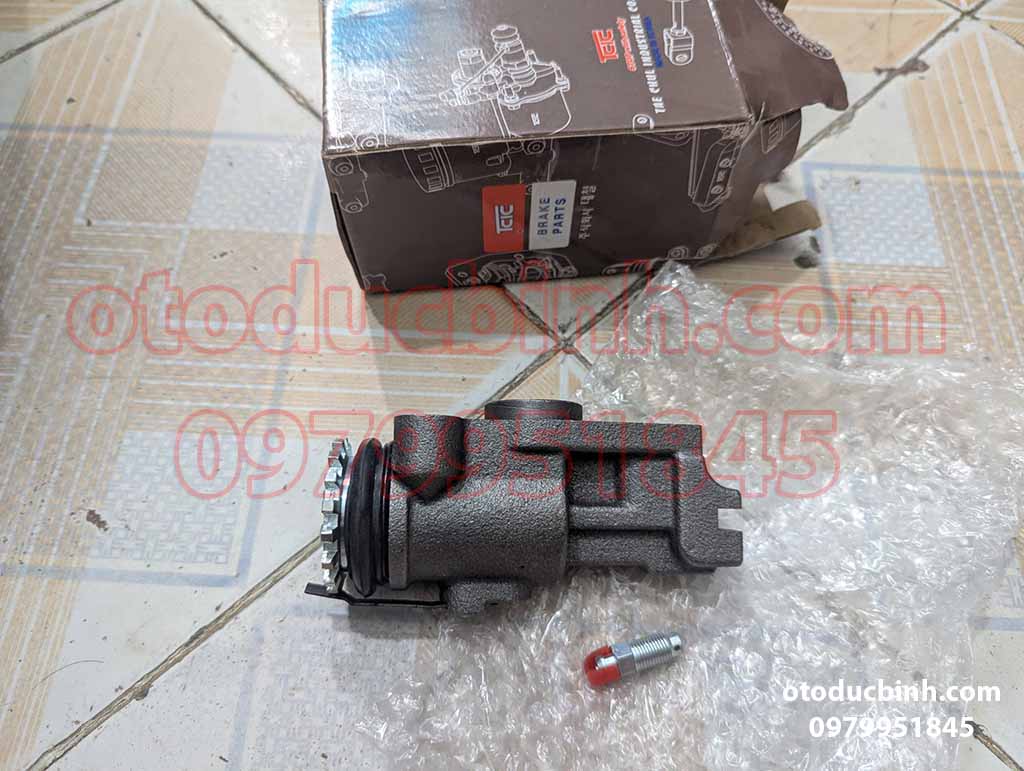 Xy lanh dlu phanh trước Hyundai County, Hyundai 3.5 tấn, 5 tấn