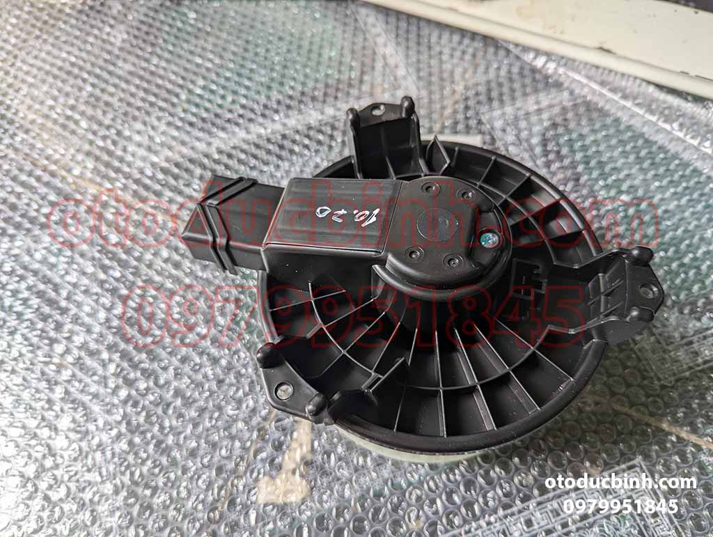 Quạt gió điều hoà Toyota Innova 2007-2015