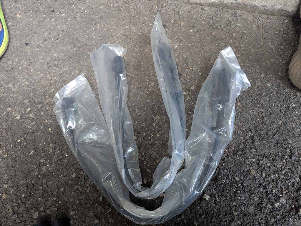 Dây cao cáp Mercedes Sprinter