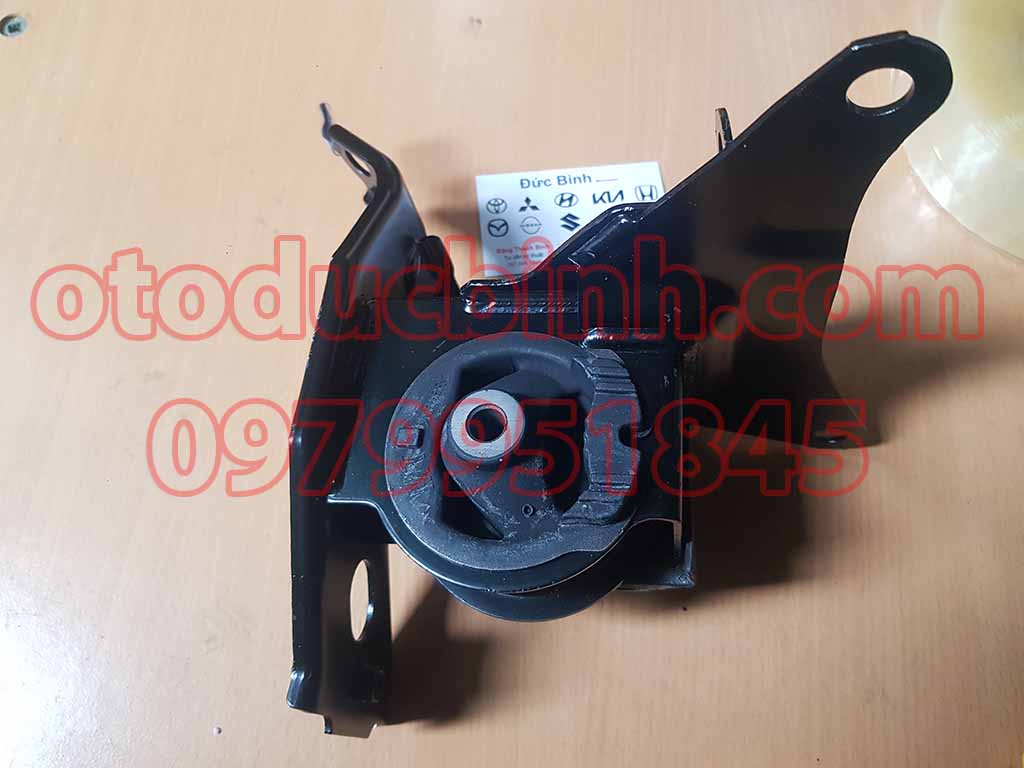 Cao su chân hộp số Vios 2017-2021 MT