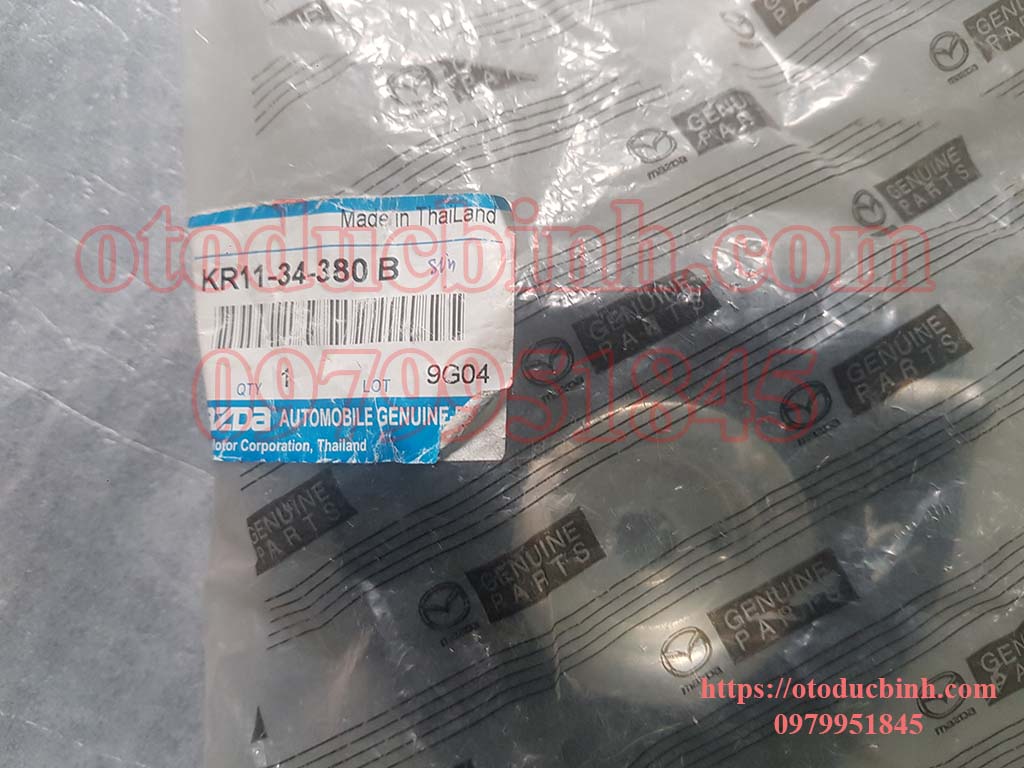 Bát bèo trước Mazda 6, CX 5 2012-2017