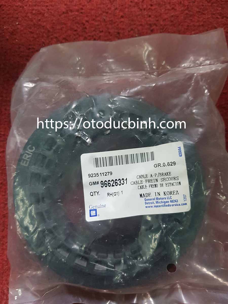 Bi bát bèo giảm xóc Chevrolet Captival 96626331
