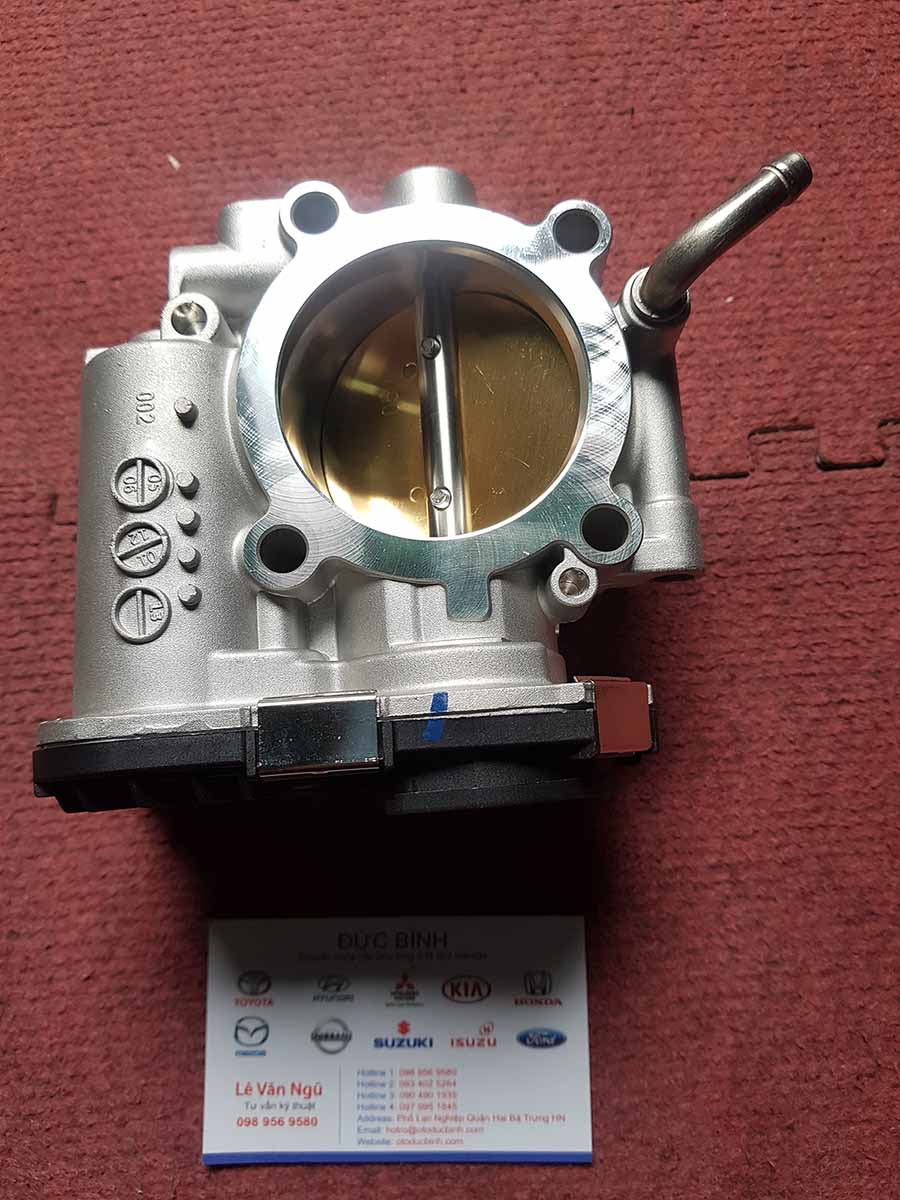 Họng ga hay Cụm bướm ga Chevrolet Cruze, Lacetti CDX 96817600