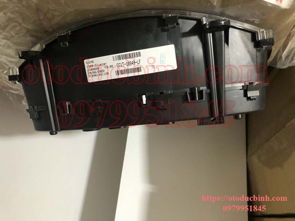 Đồng hồ táp lô Ford Transit CC1T10849LE