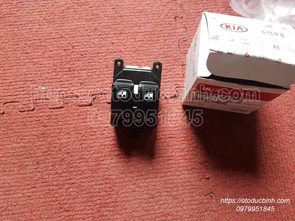 Công tắc nâng kính tổng Kia Bongo 3