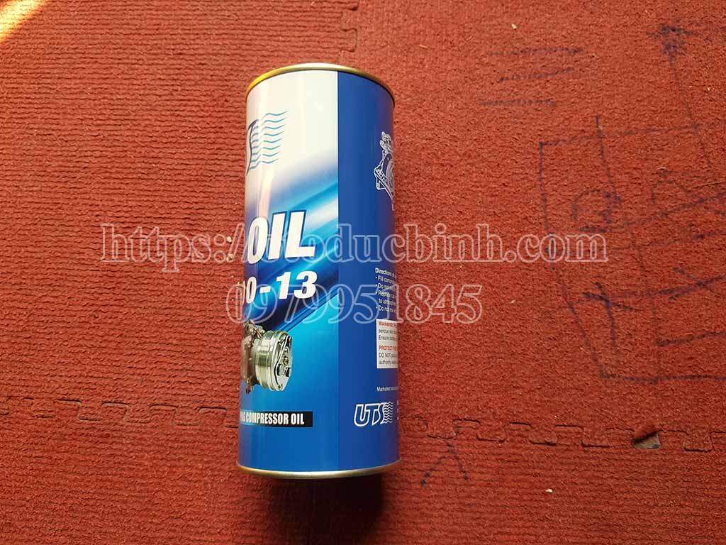 Dầu lạnh ZEP OIL 134A zep oil 134a