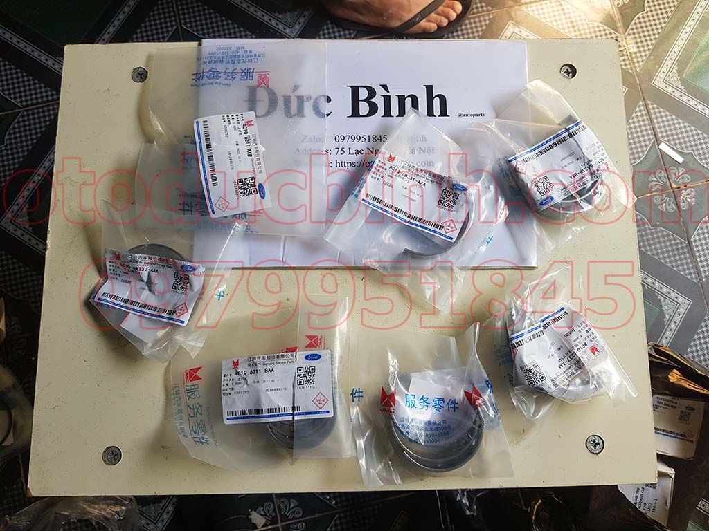 Bộ bạc biên balie Ford Transit 05-10 26121989