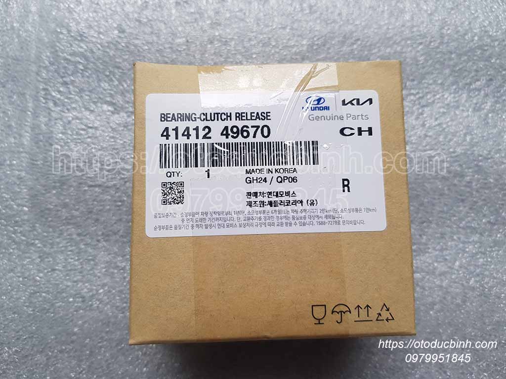 Bi tê Hyundai Starex 4141249670 4141249670