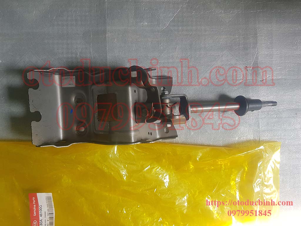 Cơ cấu đi số Kia K3000, K165 (1.4 tấn) 0k60a46100g