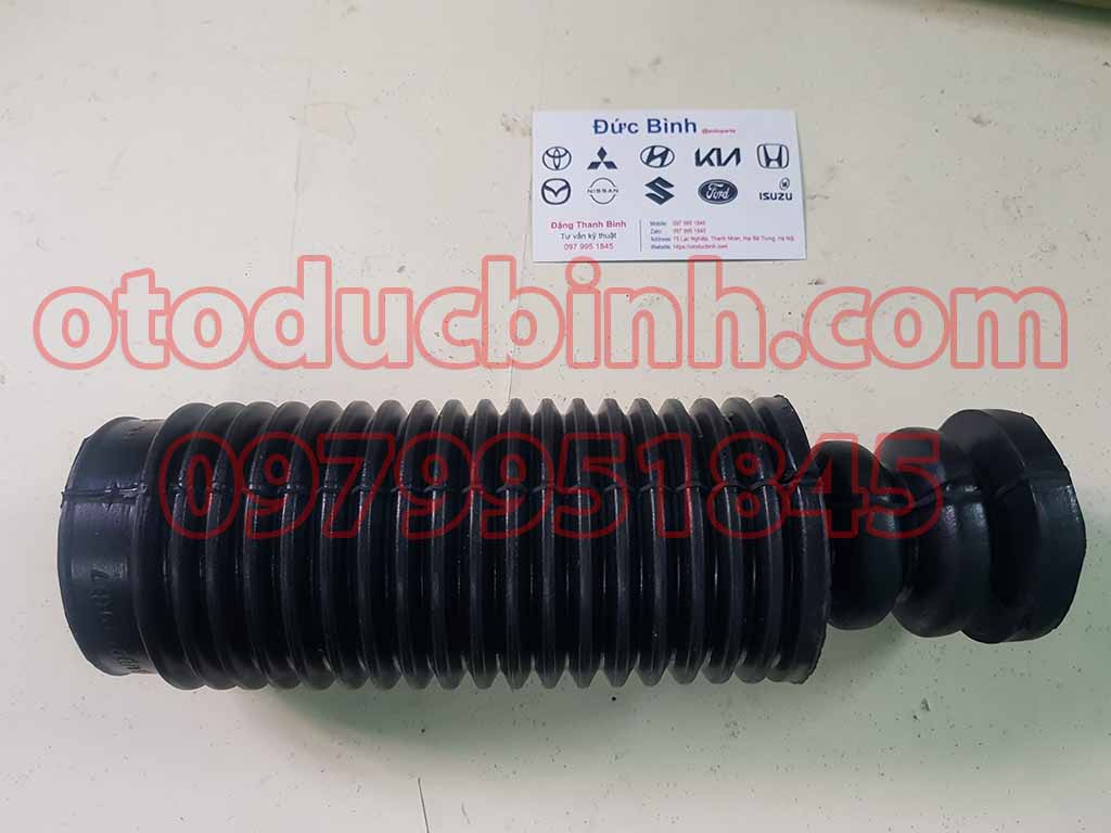Tăm bông liền chụp bụi giảm xóc trước KIA Pride