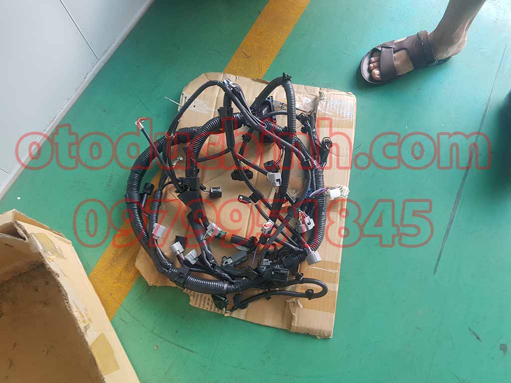 Bộ dây điện động cơ Toyota Vios
