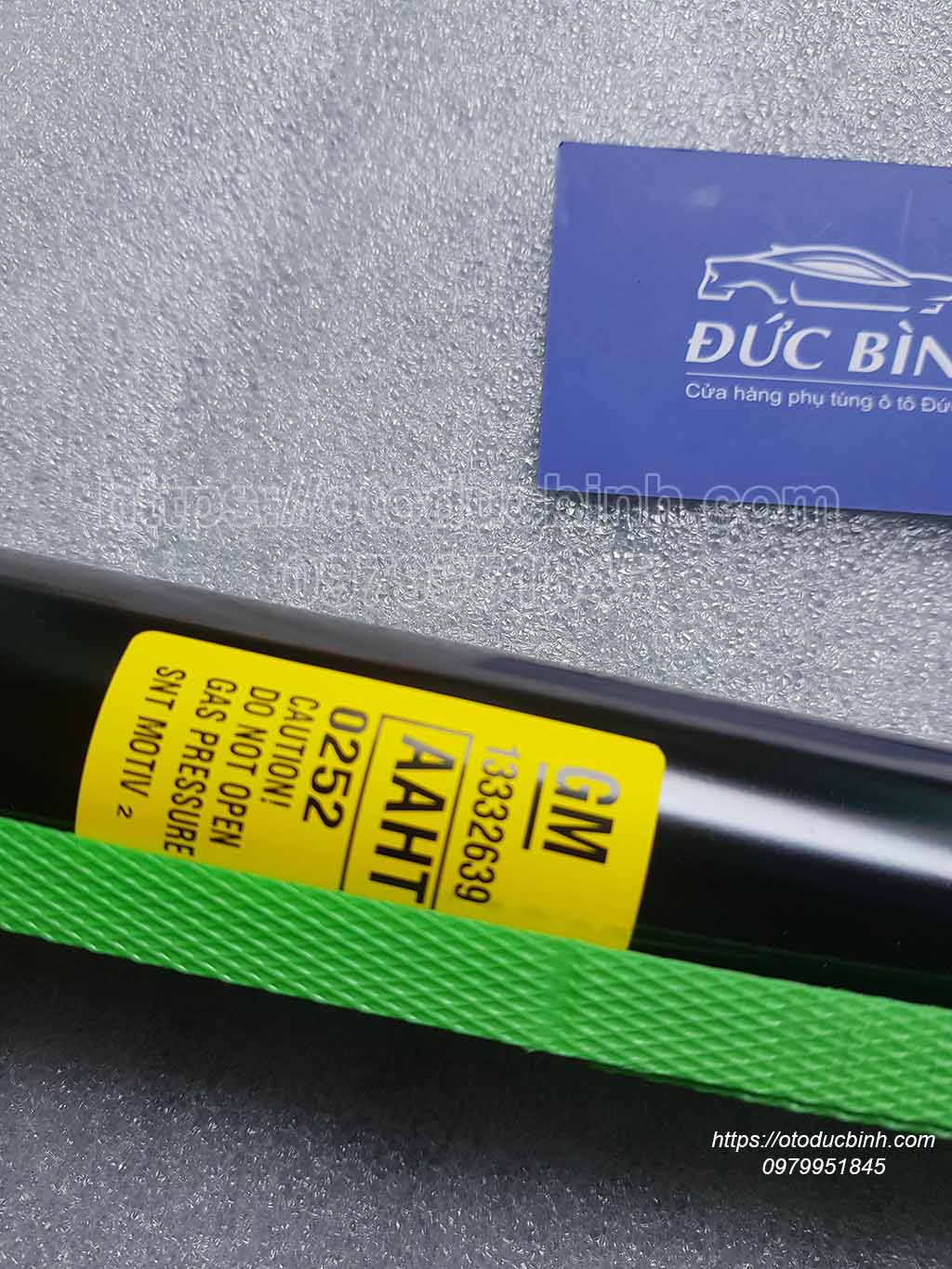 Giảm xóc sau Daewoo Lacetti, Cruze 13332639