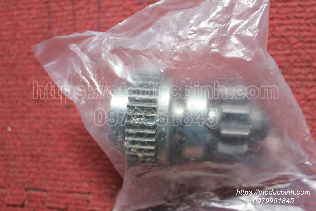 Mắc ních đề Toyota Hiace, Hilux, Fortuner 2801130040