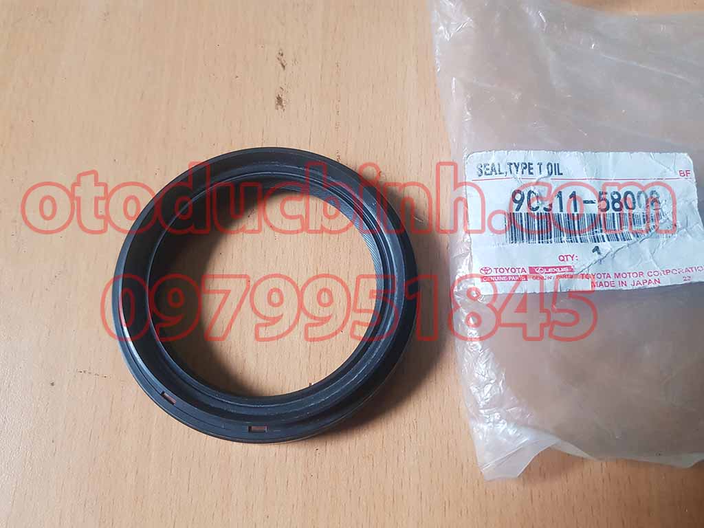 Phớt đuôi trục hộp số phụ Lexus LX450, LX470, Land Cruiser